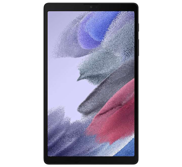 Samsung Galaxy Tab A7 Lite 8.7 inches with Calling Slim Metal Body Dolby Atmos Sound RAM 3 GB ROM 32 GB Expandable Wi-Fi+4G Tablets Gray (T220NZAA TAB A7)
